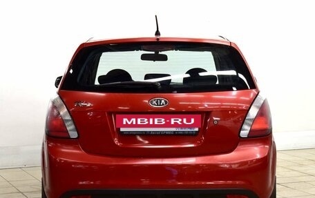 KIA Rio II, 2010 год, 540 000 рублей, 3 фотография