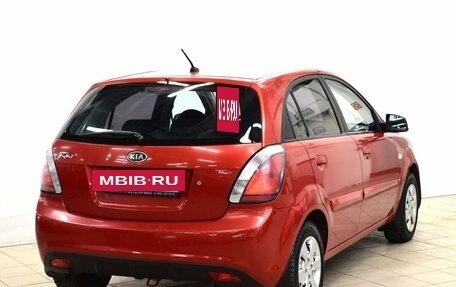 KIA Rio II, 2010 год, 540 000 рублей, 4 фотография