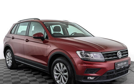 Volkswagen Tiguan II, 2020 год, 2 750 000 рублей, 3 фотография