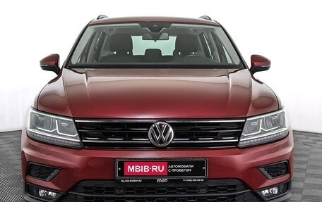 Volkswagen Tiguan II, 2020 год, 2 750 000 рублей, 2 фотография