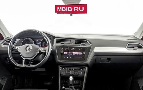 Volkswagen Tiguan II, 2020 год, 2 750 000 рублей, 14 фотография