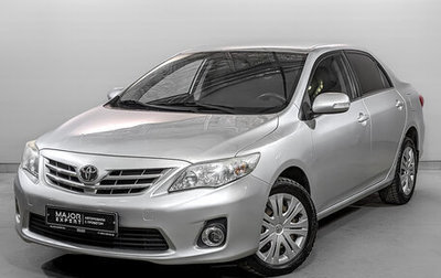 Toyota Corolla, 2011 год, 1 299 000 рублей, 1 фотография