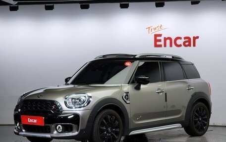 MINI Countryman II (F60), 2020 год, 3 680 000 рублей, 1 фотография