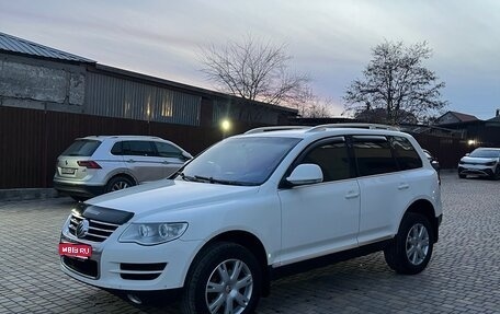 Volkswagen Touareg III, 2009 год, 1 550 000 рублей, 1 фотография