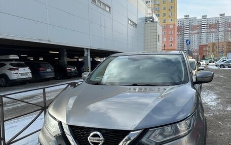 Nissan Qashqai, 2019 год, 2 150 000 рублей, 1 фотография