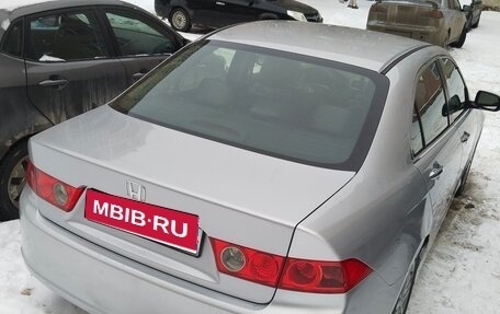 Honda Accord VII рестайлинг, 2007 год, 930 000 рублей, 1 фотография