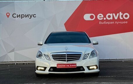 Mercedes-Benz E-Класс, 2011 год, 1 420 000 рублей, 2 фотография