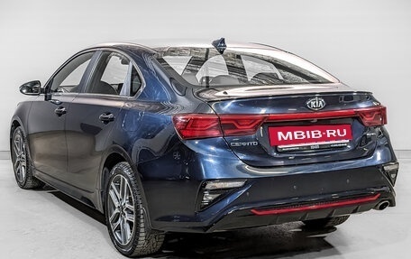 KIA Cerato IV, 2020 год, 2 195 000 рублей, 7 фотография