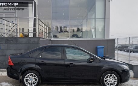 Ford Focus II рестайлинг, 2008 год, 640 000 рублей, 4 фотография