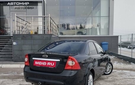 Ford Focus II рестайлинг, 2008 год, 640 000 рублей, 5 фотография