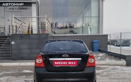 Ford Focus II рестайлинг, 2008 год, 640 000 рублей, 6 фотография