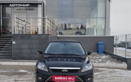 Ford Focus II рестайлинг, 2008 год, 640 000 рублей, 2 фотография