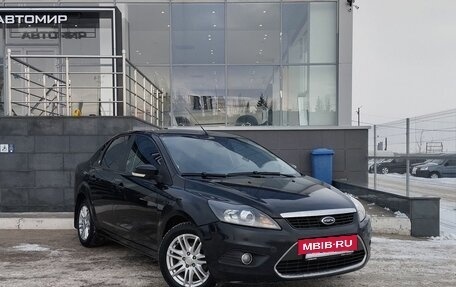 Ford Focus II рестайлинг, 2008 год, 640 000 рублей, 3 фотография