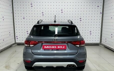 KIA Rio IV, 2018 год, 1 199 000 рублей, 6 фотография