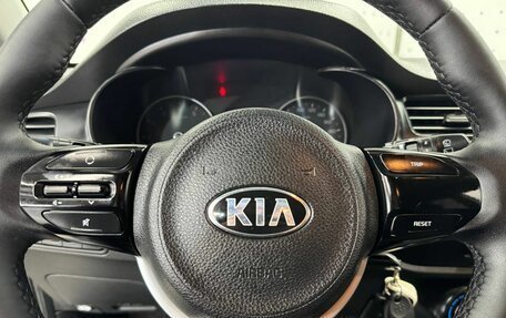 KIA Rio IV, 2018 год, 1 199 000 рублей, 17 фотография