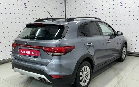 KIA Rio IV, 2018 год, 1 199 000 рублей, 4 фотография