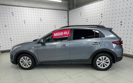 KIA Rio IV, 2018 год, 1 199 000 рублей, 8 фотография