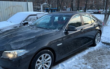 BMW 5 серия, 2014 год, 2 200 000 рублей, 5 фотография