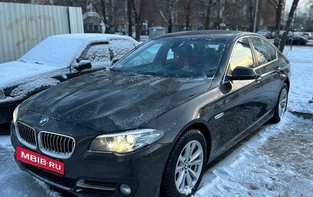 BMW 5 серия, 2014 год, 2 200 000 рублей, 2 фотография