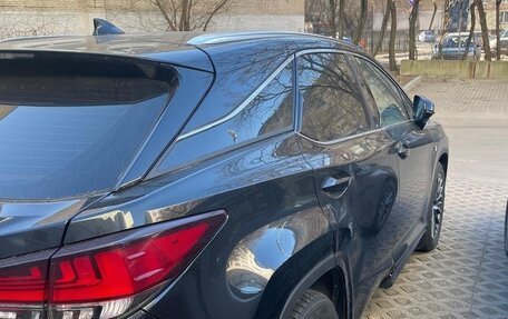 Lexus RX IV рестайлинг, 2020 год, 6 199 000 рублей, 9 фотография