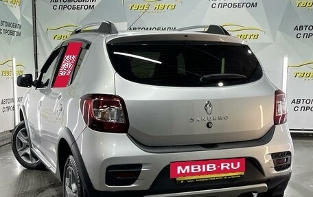 Renault Sandero II рестайлинг, 2020 год, 1 545 000 рублей, 6 фотография