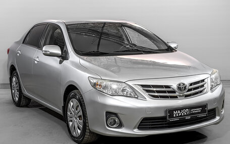 Toyota Corolla, 2011 год, 1 299 000 рублей, 3 фотография