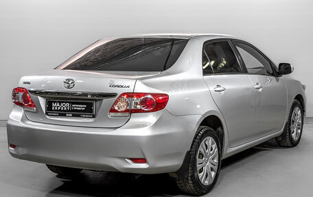 Toyota Corolla, 2011 год, 1 299 000 рублей, 5 фотография