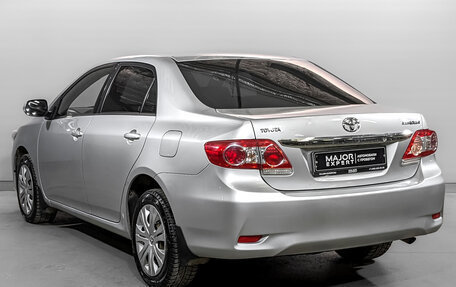 Toyota Corolla, 2011 год, 1 299 000 рублей, 7 фотография