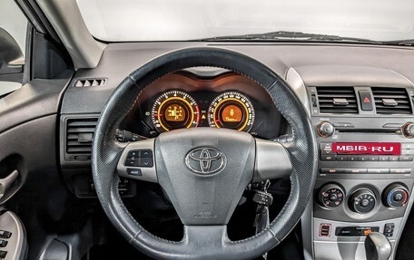 Toyota Corolla, 2011 год, 1 299 000 рублей, 21 фотография