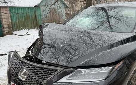 Lexus RX IV рестайлинг, 2020 год, 3 350 000 рублей, 2 фотография