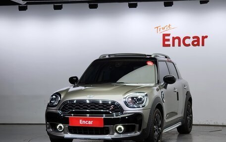 MINI Countryman II (F60), 2020 год, 3 680 000 рублей, 2 фотография