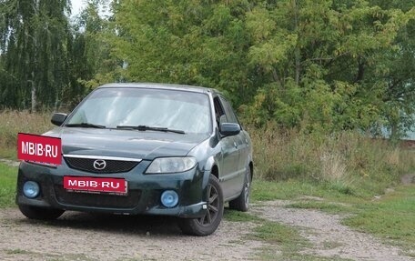 Mazda Protege, 2000 год, 150 000 рублей, 3 фотография