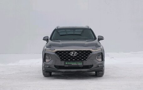 Hyundai Santa Fe IV, 2020 год, 2 490 000 рублей, 2 фотография