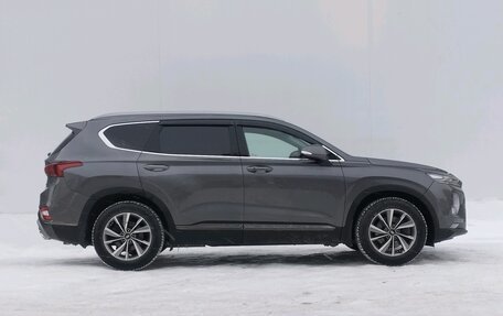 Hyundai Santa Fe IV, 2020 год, 2 490 000 рублей, 4 фотография