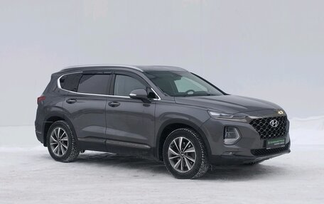 Hyundai Santa Fe IV, 2020 год, 2 490 000 рублей, 3 фотография