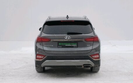 Hyundai Santa Fe IV, 2020 год, 2 490 000 рублей, 6 фотография