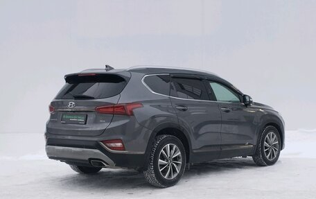 Hyundai Santa Fe IV, 2020 год, 2 490 000 рублей, 5 фотография