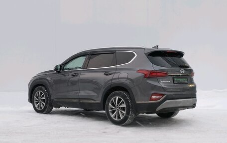 Hyundai Santa Fe IV, 2020 год, 2 490 000 рублей, 7 фотография