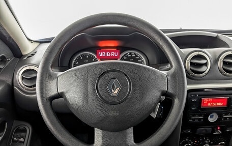 Renault Duster I рестайлинг, 2015 год, 1 250 000 рублей, 21 фотография