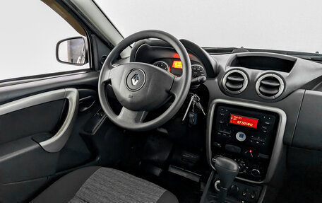 Renault Duster I рестайлинг, 2015 год, 1 250 000 рублей, 26 фотография