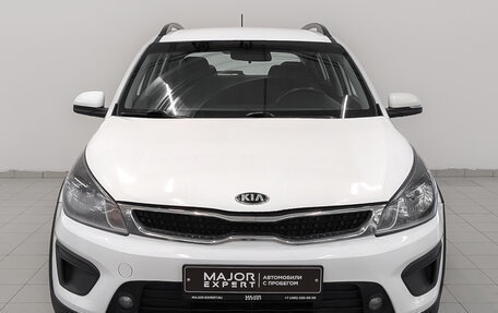 KIA Rio IV, 2020 год, 1 170 000 рублей, 2 фотография