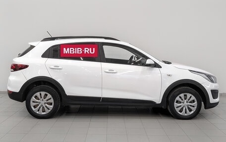 KIA Rio IV, 2020 год, 1 170 000 рублей, 4 фотография