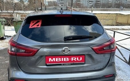 Nissan Qashqai, 2019 год, 2 150 000 рублей, 4 фотография