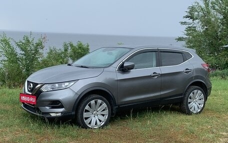 Nissan Qashqai, 2019 год, 2 150 000 рублей, 21 фотография