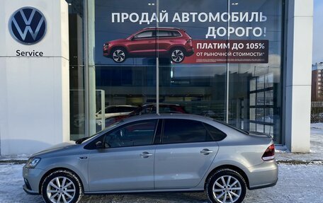 Volkswagen Polo VI (EU Market), 2018 год, 1 300 000 рублей, 7 фотография