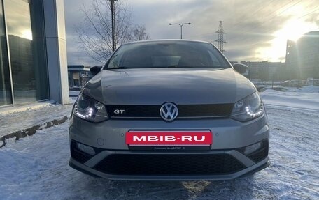 Volkswagen Polo VI (EU Market), 2018 год, 1 300 000 рублей, 2 фотография