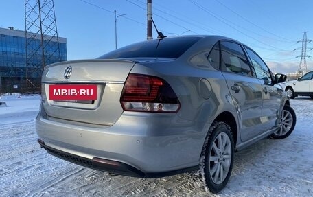 Volkswagen Polo VI (EU Market), 2018 год, 1 300 000 рублей, 6 фотография