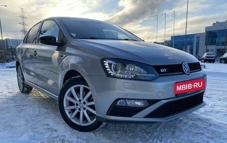 Volkswagen Polo VI (EU Market), 2018 год, 1 300 000 рублей, 3 фотография