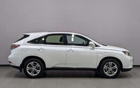 Lexus RX III, 2015 год, 3 330 000 рублей, 4 фотография