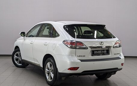 Lexus RX III, 2015 год, 3 330 000 рублей, 7 фотография